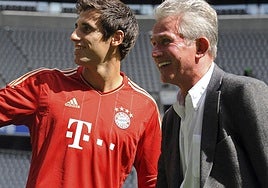 La pulla de Javi Martínez al Athletic por su marcha al Bayern: «Ellos no me ofrecieron una renovación tampoco para que me lo pensase»