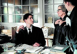 Agnieszka Holland concursará por tercera vez en la Sección Oficial con 'Franz'