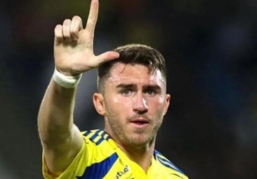 El entrenador del Al Nassr confirma la salida de Laporte