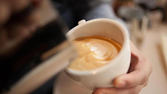 12 euros por un capucchino y un té en Bilbao