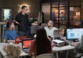 La serie 'Entrepeneurs' de los creadores de 'Pantomima Full' se estrenará en el FesTVal.
