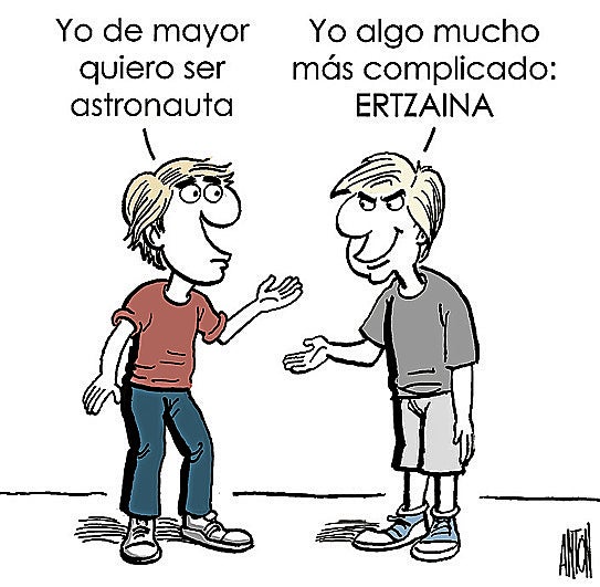 La viñeta de Antón
