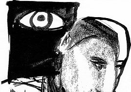 El miedo como estrategia de poder en tiempos de guerra