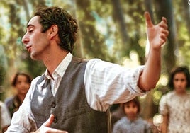 El programa de cine de verano se inicia con 'El maestro que prometió el mar' el 4 de agosto