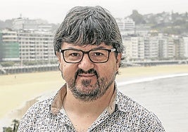 Andoni Agirregomezkorta, en su entrevista más cercana y personal.