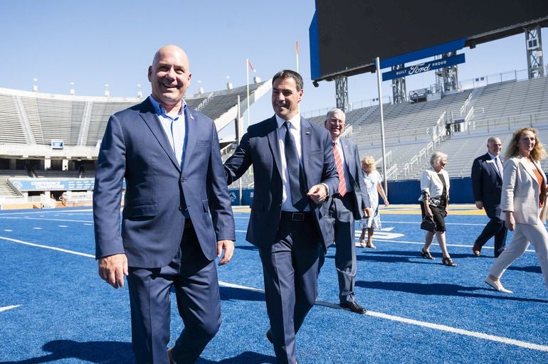 ¿Erasmus en Idaho? Euskadi y Boise comienzan a diseñar un futuro «campus transoceánico»