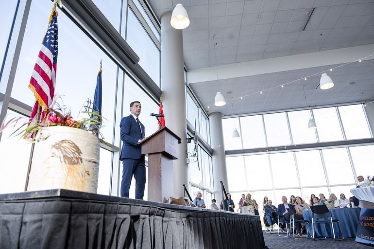 ¿Erasmus en Idaho? Euskadi y Boise comienzan a diseñar un futuro «campus transoceánico»