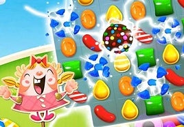 Los trabajadores de 'Candy Crush' salen a la calle para protestar contra el ERE impuesto por Microsoft