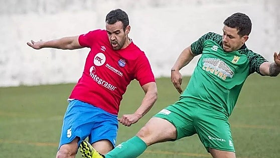 Muere a los 29 años un futbolista aplastado por un bastidor de 200 kilos
