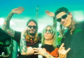 El power-trio de Dortmund