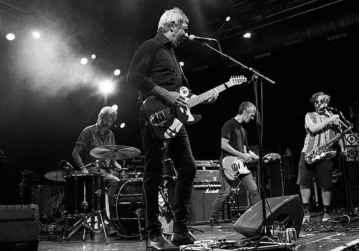 Los Paniks: «Ahora tocamos mucho mejor»