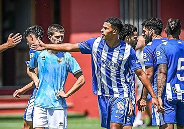 El Alavés hace oficial la salida de Mouriño, que ficha por el Villarreal