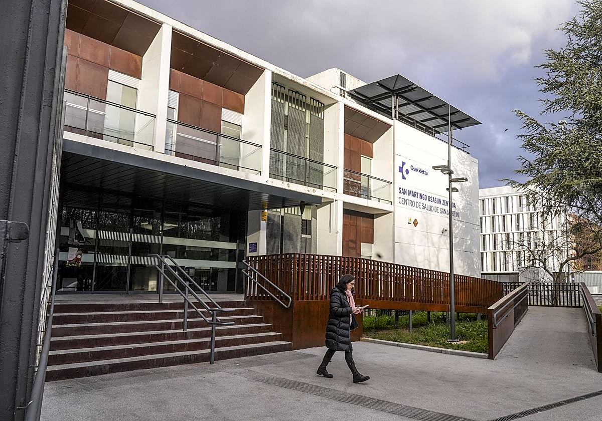 El PAC de San Martín volvió a abrir sus puertas el 1 de febrero.