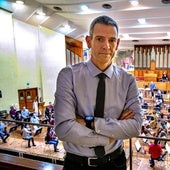 Oriol Roch, nuevo gerente de la sinfónica de Asturias tras su cese en la Euskadiko Orkestra