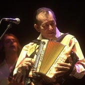 Flaco Jiménez.