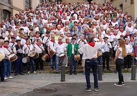 El pregón, los Auroros, K-pop, pelota... Todos los actos de las 'prefiestas' de Vitoria