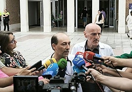 De Gaza a Cruces para ser operadas del corazón