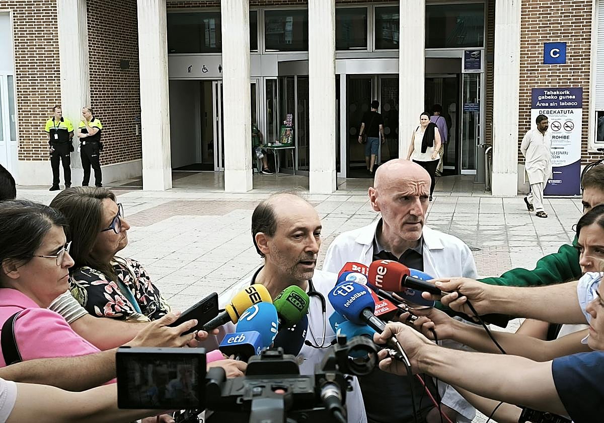 De Gaza a Cruces para ser operadas del corazón