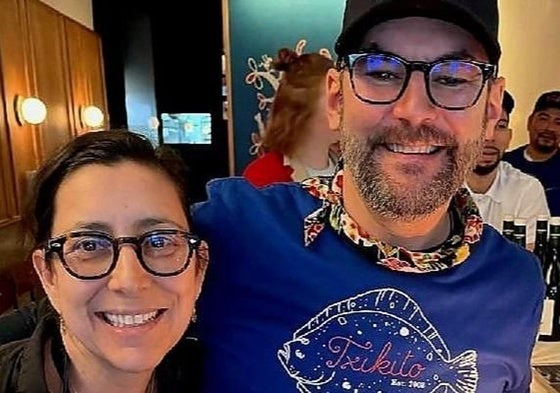 El sueño americano de Eder Montero, el cocinero bilbaíno que arrasa en Nueva York