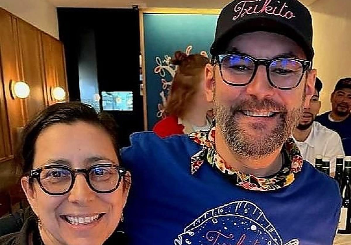 El sueño americano de Eder Montero, el cocinero bilbaíno que arrasa en Nueva York