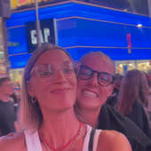 La tierna felicitación de Laura Sánchez a su hija Naia Ocio: «Tu sonrisa y tu personalidad te hacen grande»