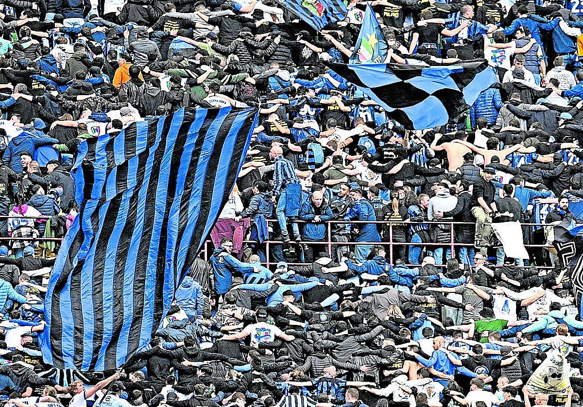 Inter y Milan plantan la semilla de la lucha contra los ultras en el fútbol italiano