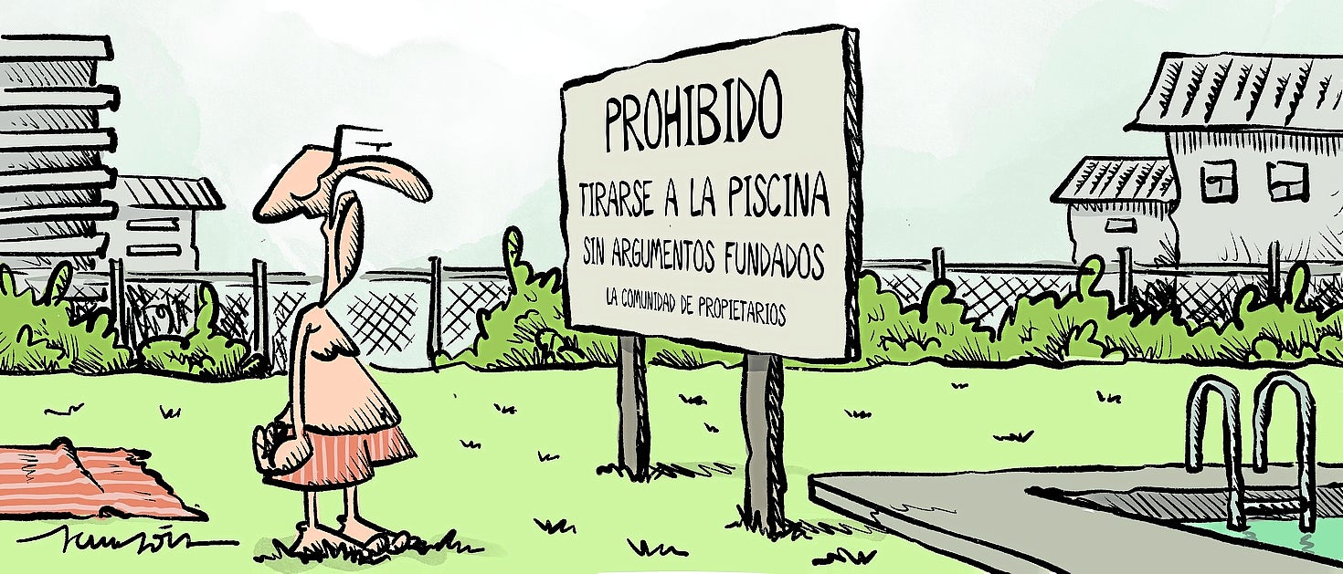 La viñeta de Sansón