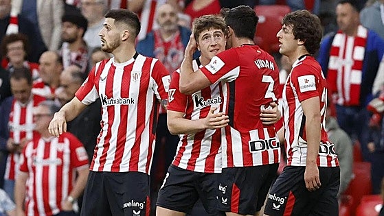 Una plantilla con la que soñar a lo grande a la que solo le falta la guinda de Laporte