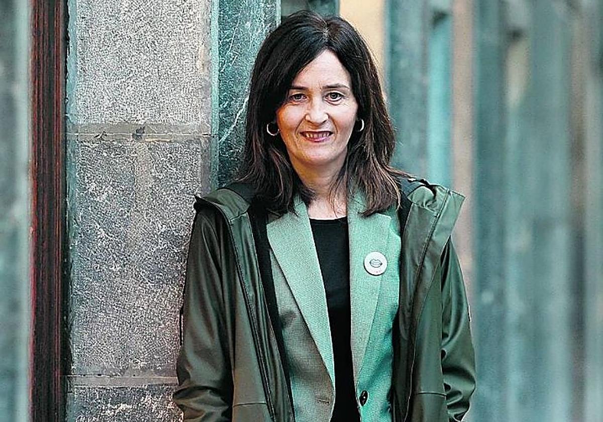 Miren Dobaran llegó a la academia de Arkaute con la confianza de Bingen Zupiria.