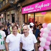 Bilbao se derrite por un helado: colas de cien metros para conseguir gratis este dulce