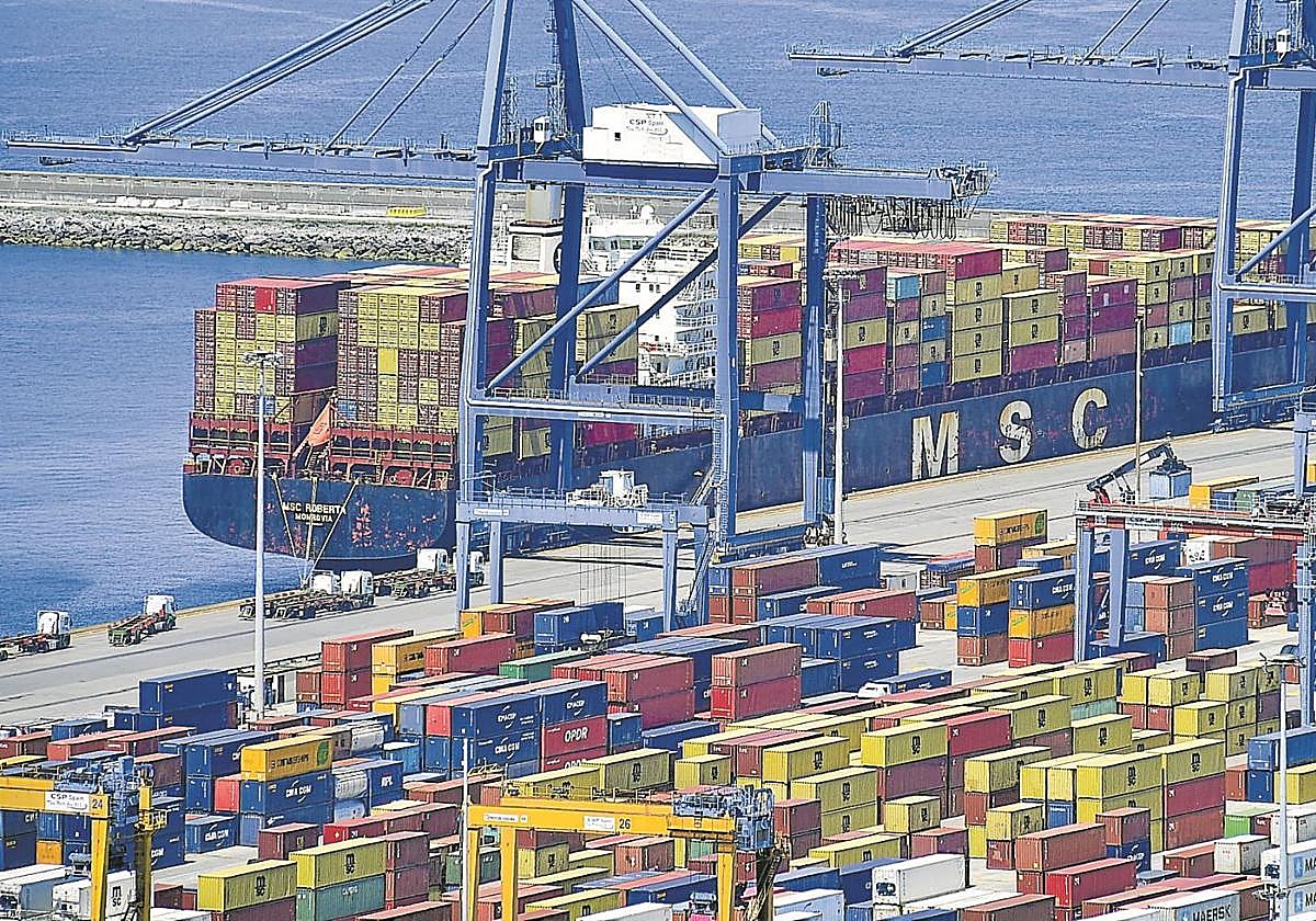 Las políticas de Trump desdibujan el libre comercio internacional que se había ido configurando en las últimas décadas.