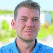 Serguéi Davydov reside en Alemania.
