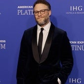 Seth Rogen.
