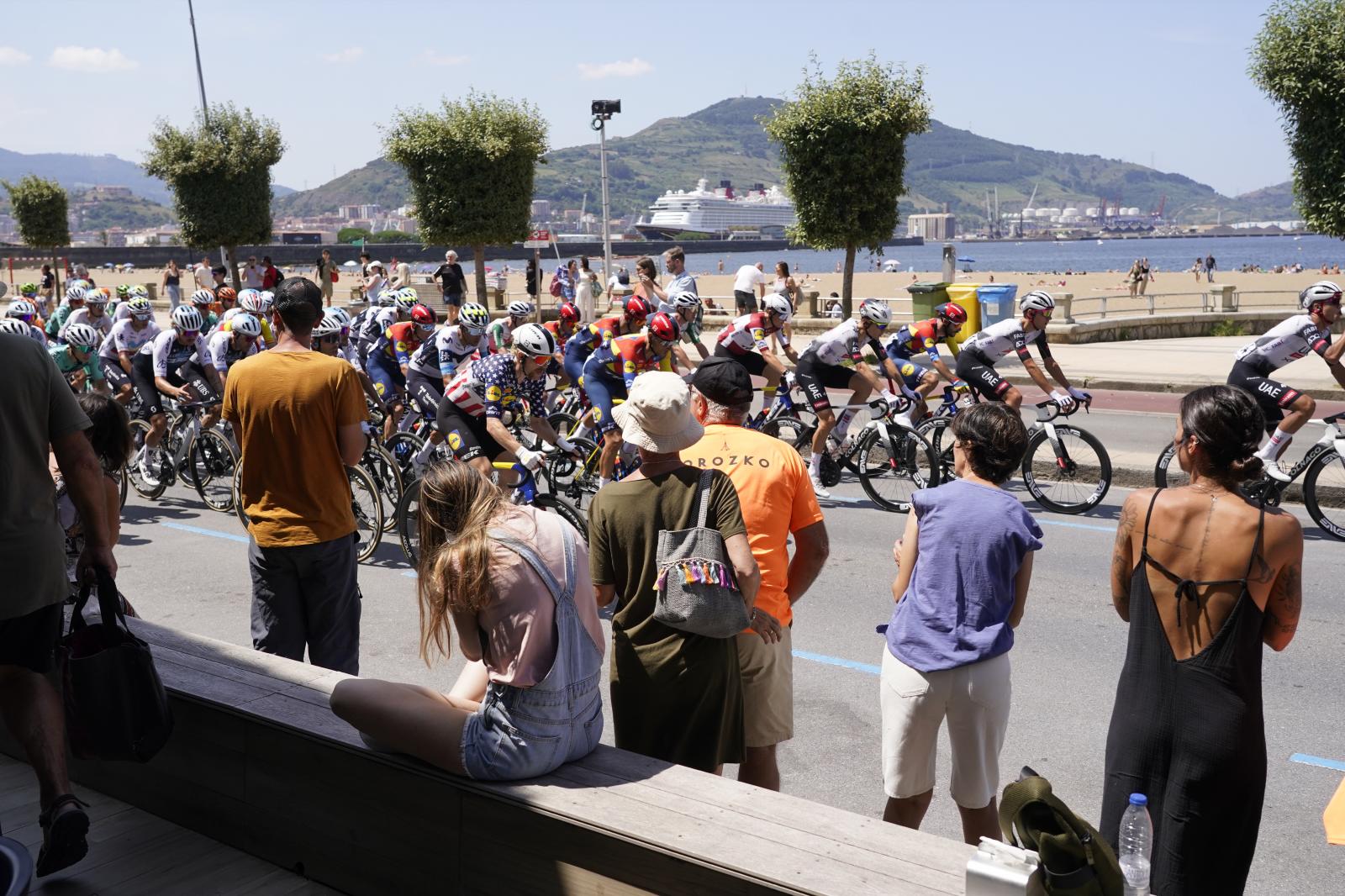 Las imágenes del Circuito de Getxo 2025