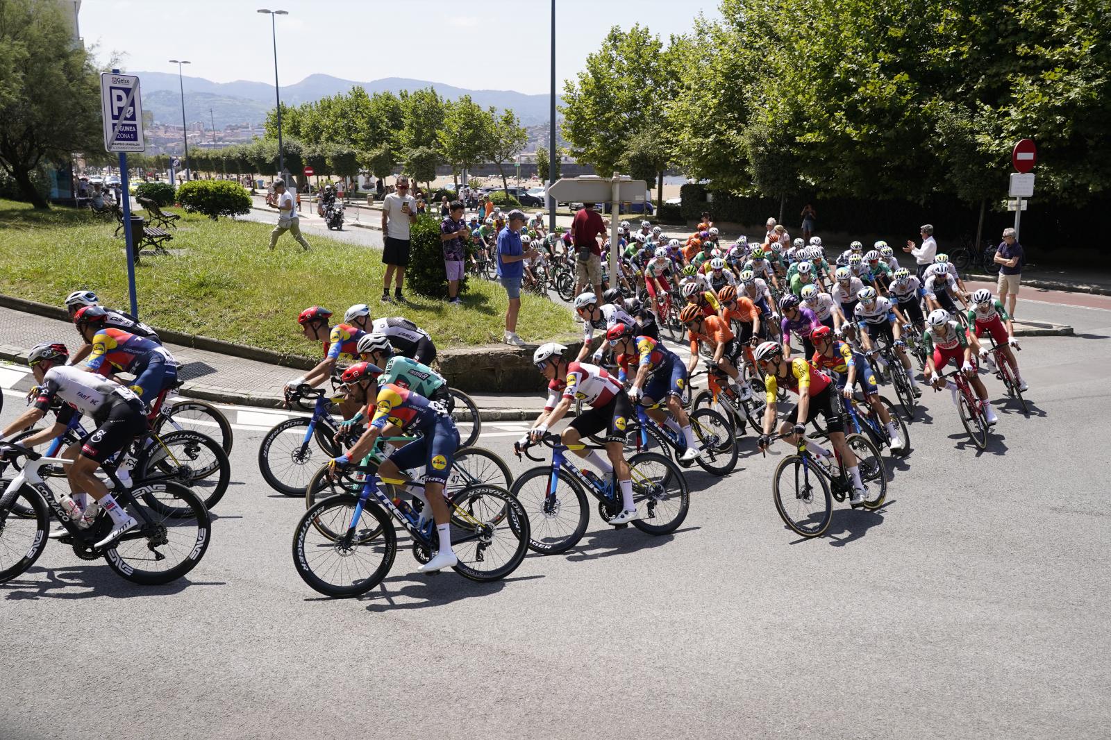 Las imágenes del Circuito de Getxo 2025