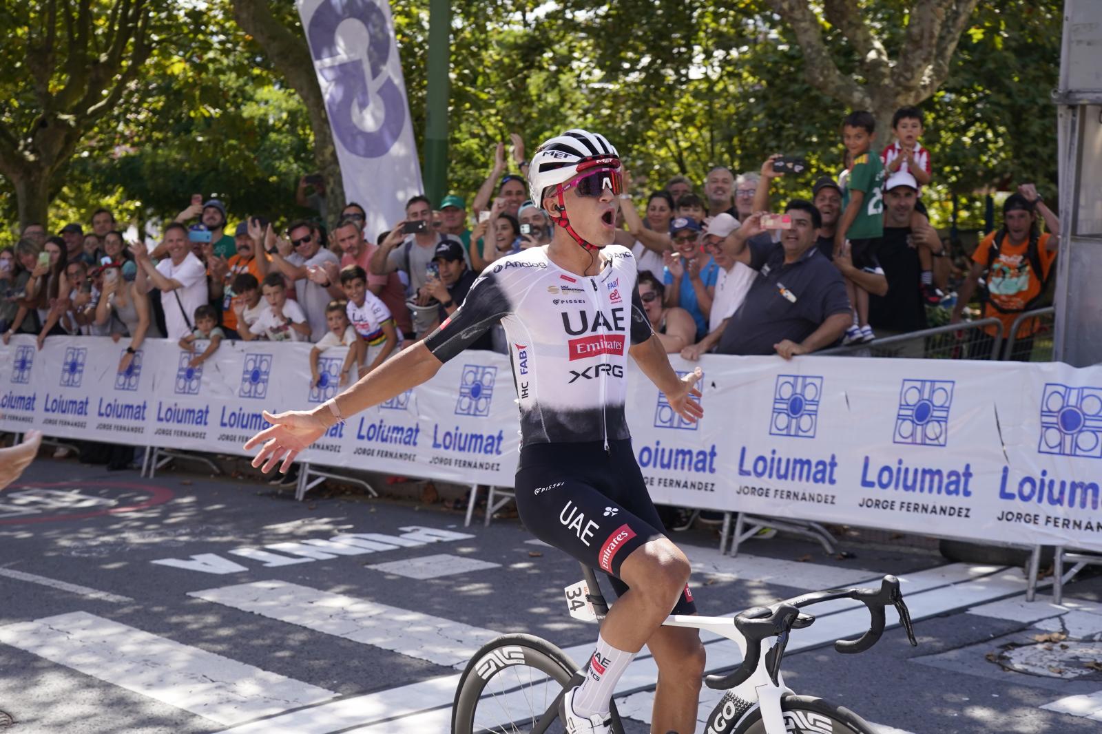 Las imágenes del Circuito de Getxo 2025