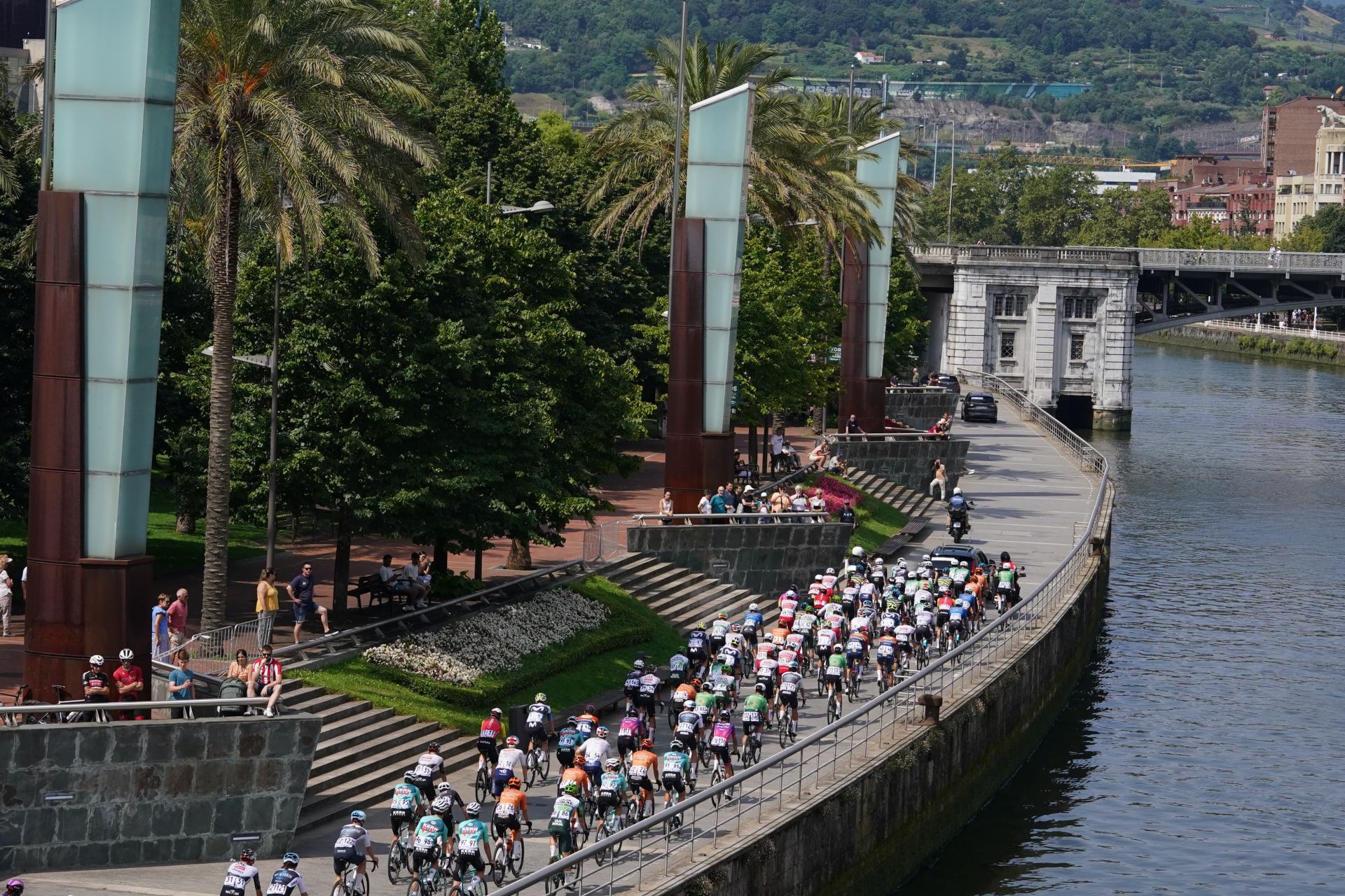 Las imágenes del Circuito de Getxo 2025