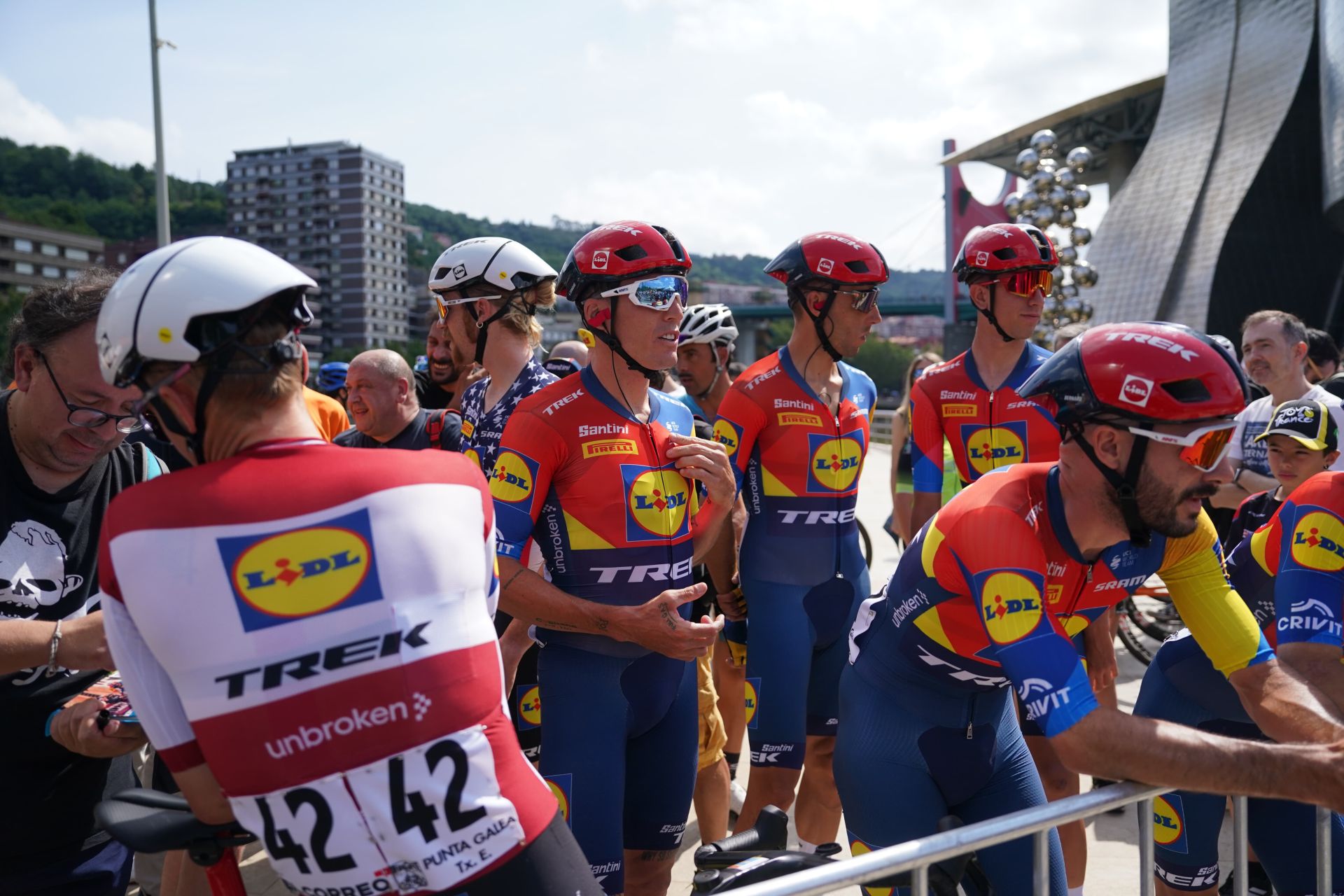 Las imágenes del Circuito de Getxo 2025