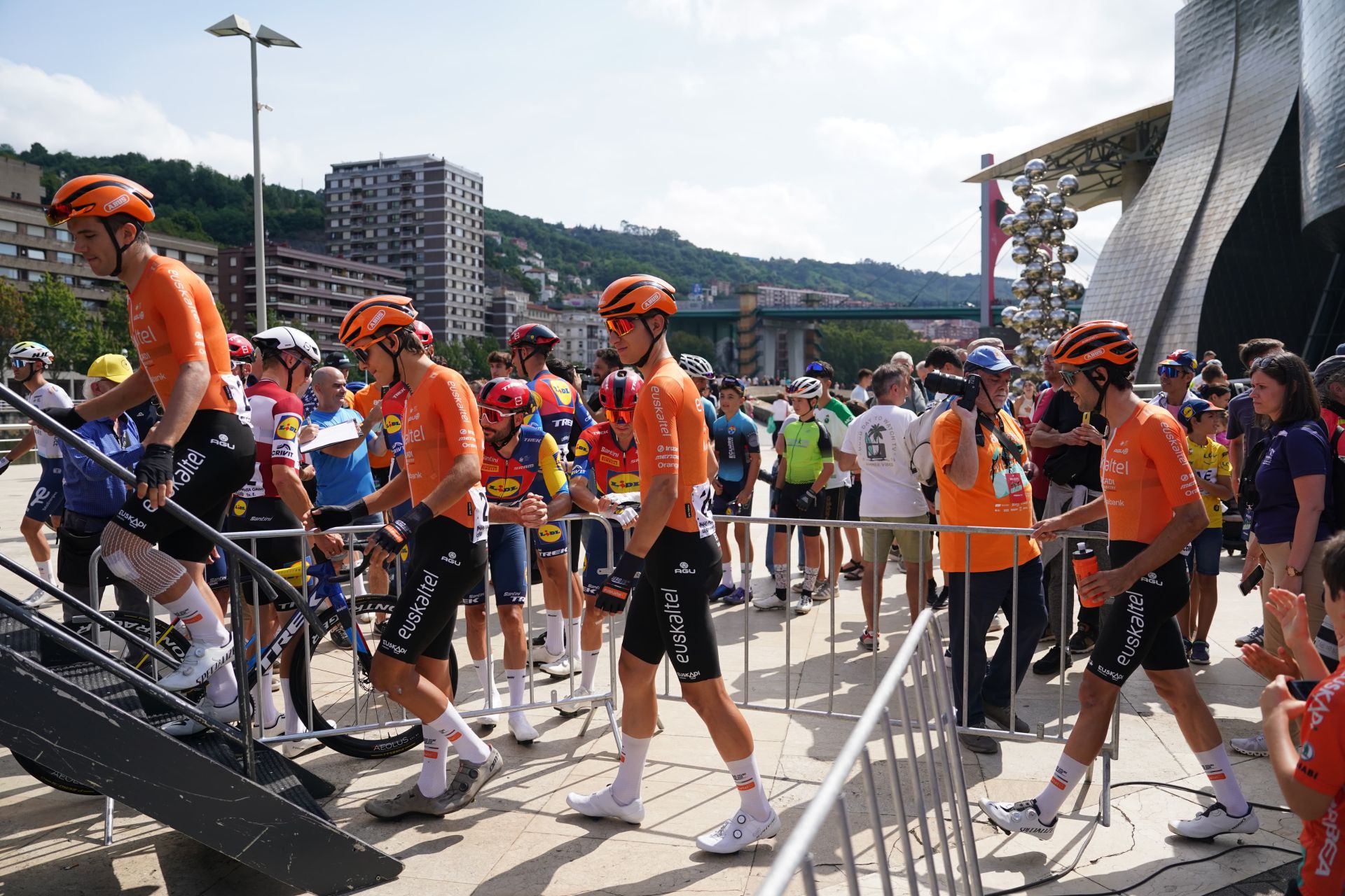 Las imágenes del Circuito de Getxo 2025