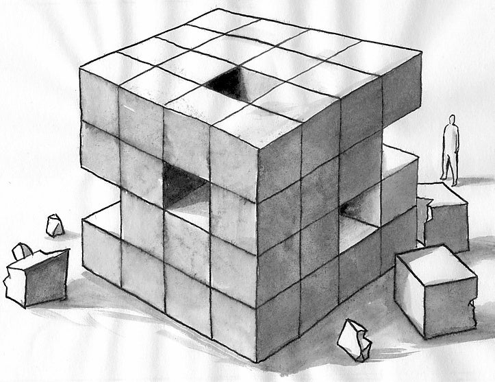 La paradoja antisistema