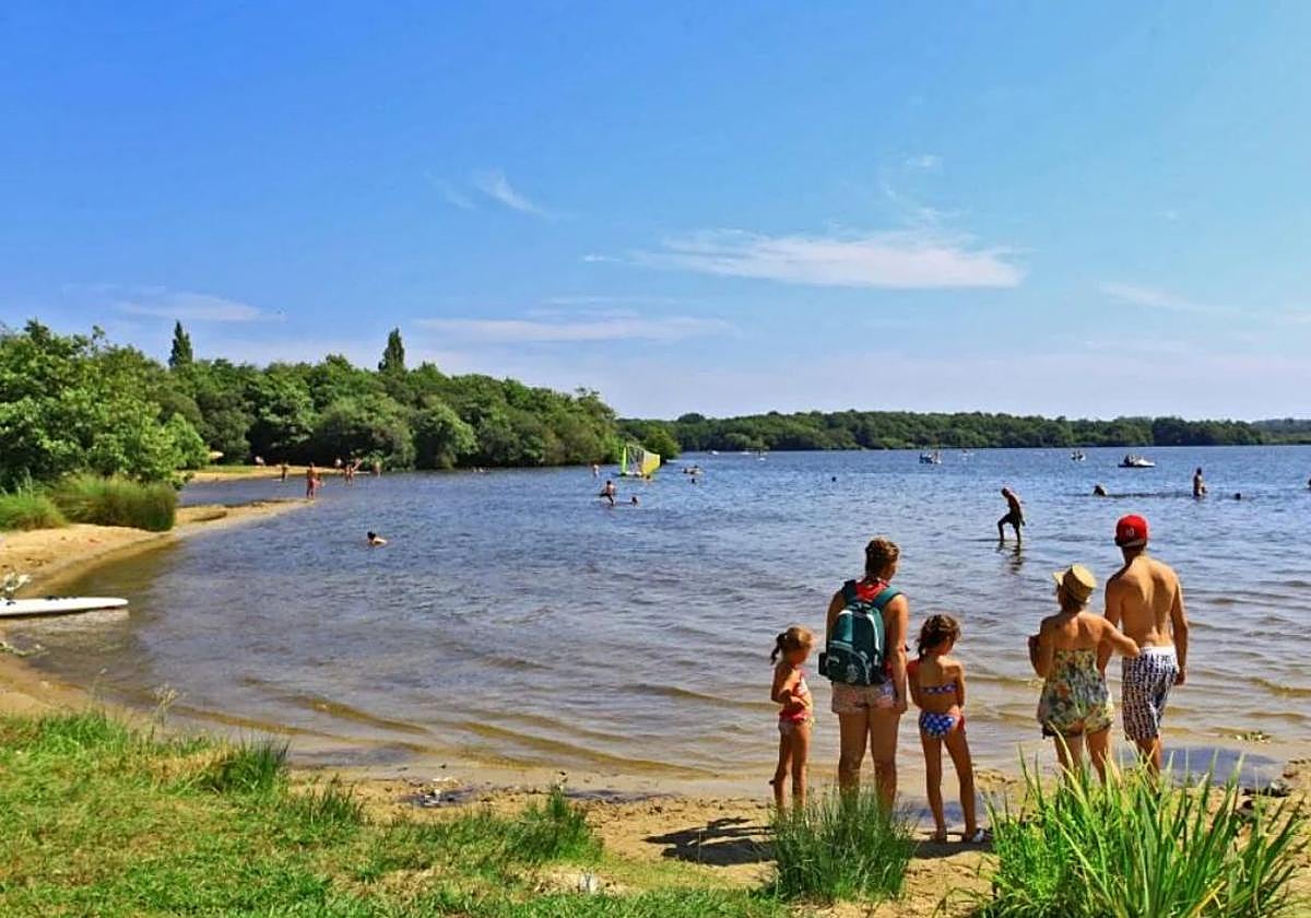 Los 10 mejores campings para viajar con niños este verano a menos de dos horas de Bilbao