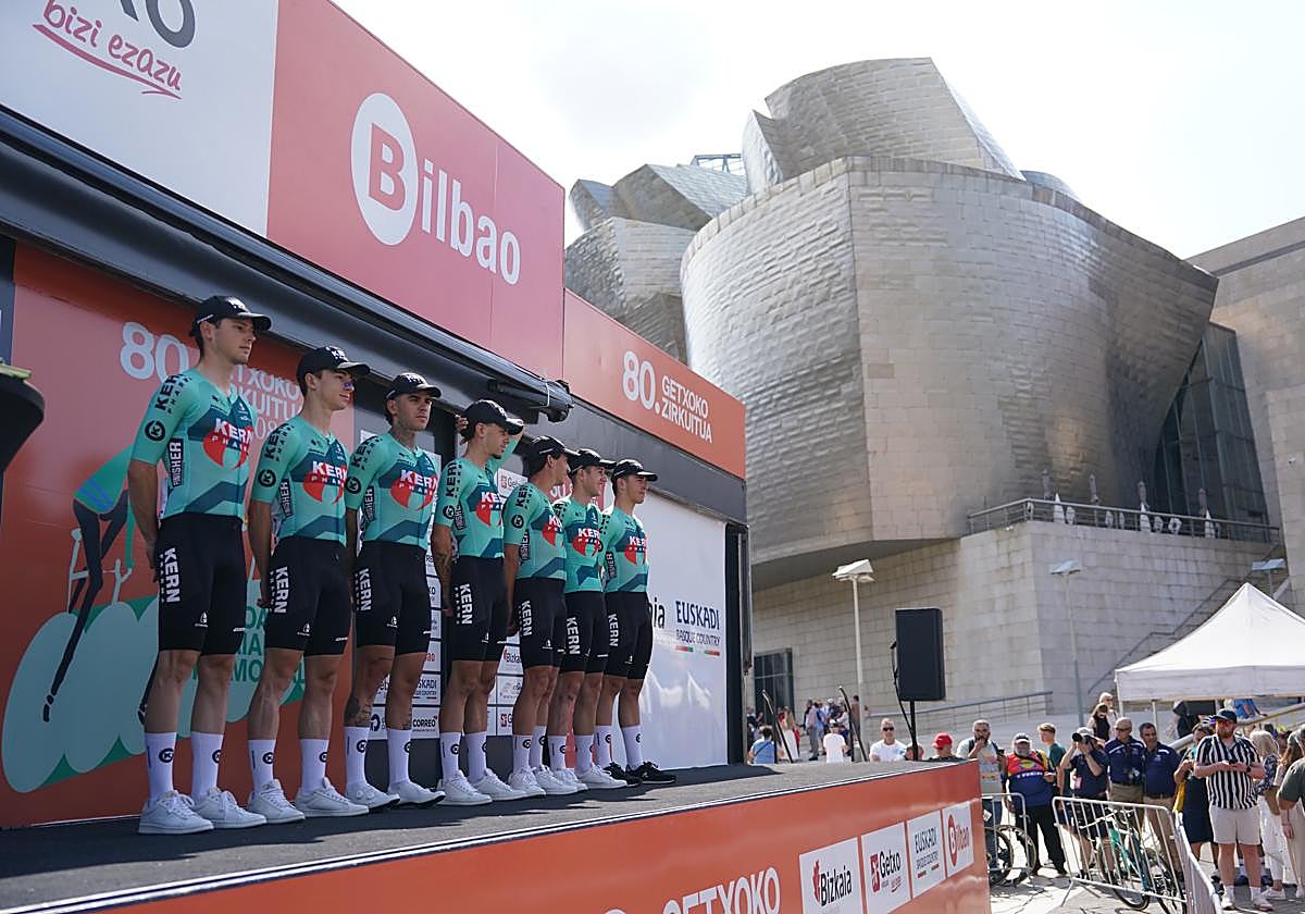 Las imágenes del Circuito de Getxo 2025