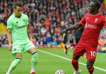 Doble cita en Anfield: El Athletic se mide al Liverpool más derrochador