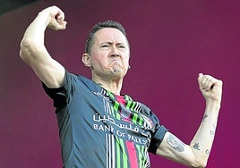 Muguruza ejercerá este miércoles de cabeza de cartel.