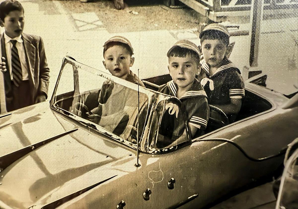 La fiesta no tiene edad para los Sánchez, Pinttu, Guevara...