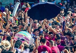 La primera jornada de La Blanca, al detalle