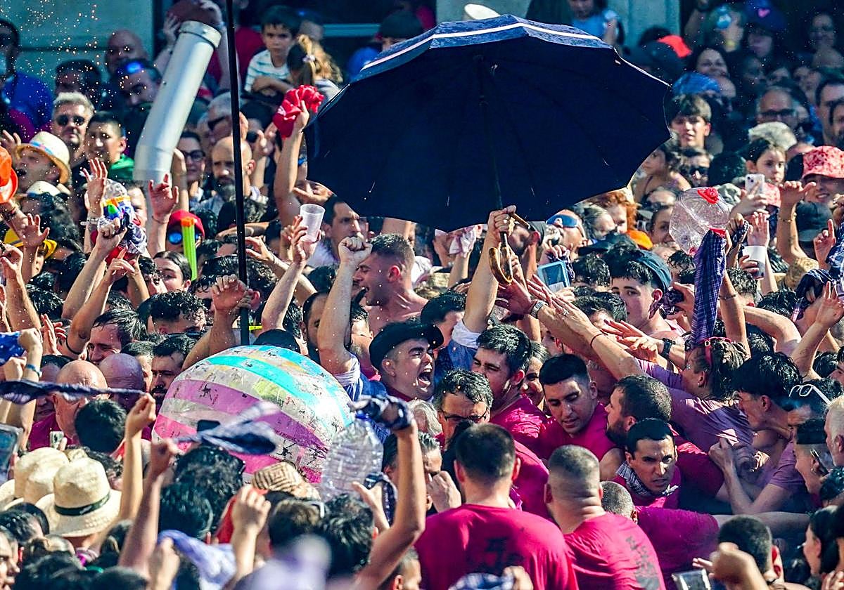 La primera jornada de La Blanca, al detalle