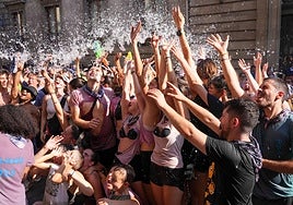 Una tarde a 34 grados con medio centenar de atenciones