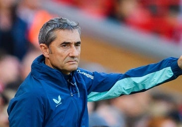 Valverde y la plaga de lesiones: «Estamos un poco justos. Esa es la realidad»