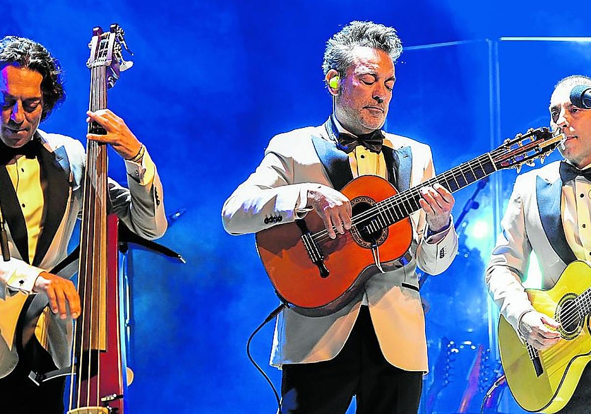 Imagen principal - Café Quijano, Arde Bogotá y Franz Ferdinand.